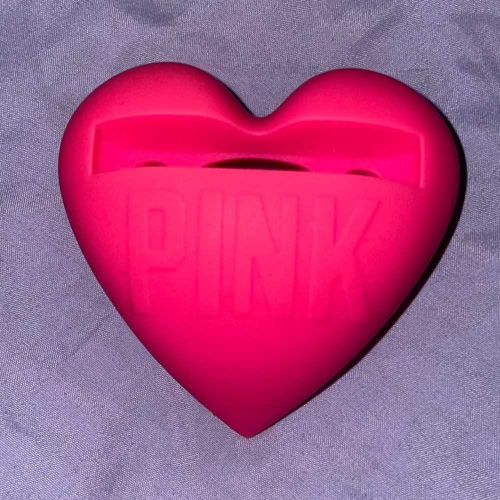 💗 VS PINK Vintage Phone Stand/Amplifier 💗